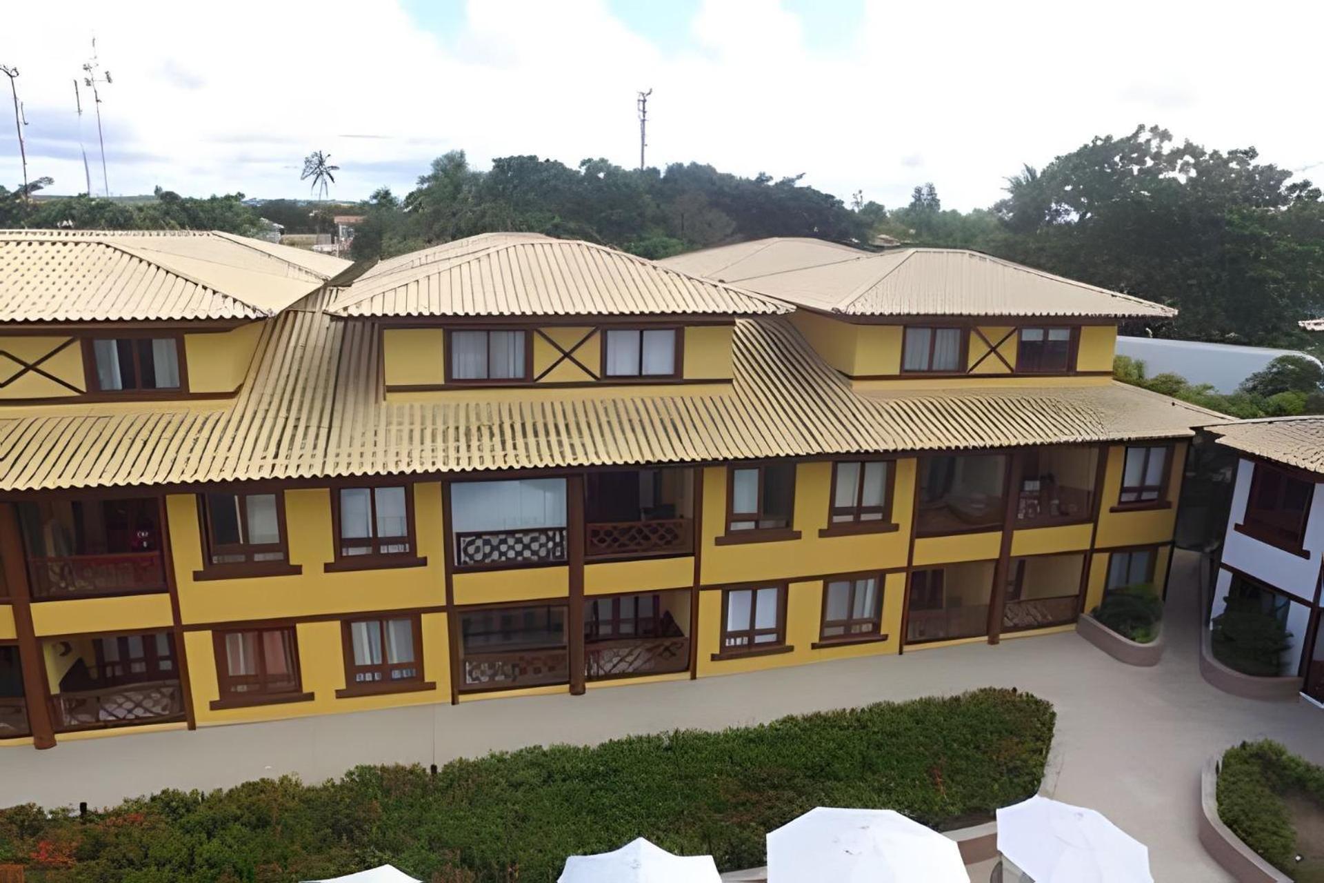 Lindo Apto No Condominio Enseada Praia Do Forte Mata de Sao Joao Kültér fotó